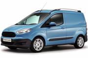 Ford Courier/Torneo Courier 2013-
